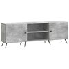 vidaXL Szafka pod telewizor Betonowy szary 150 x 31 x 50 cm