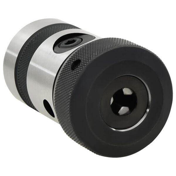 vidaXL Uchwyt do gwintowania B18, trzpień MT3, gwint wewnętrzny M3-M16