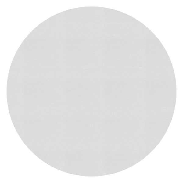 vidaXL Pływająca folia solarna z PE, 527 cm, szara