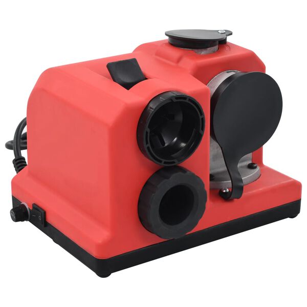 vidaXL Elektryczna ostrzałka do wierteł