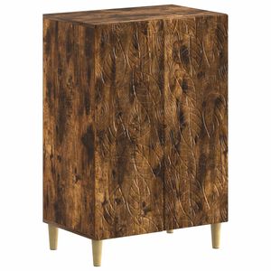 vidaXL Szafka na buty DELFT 59,5 x 39,5 x 90 cm Drewno inżynieryjne