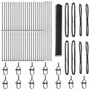 vidaXL Słupek ogrodzeniowy. Szary 100 x 1,2 m (siatka 13 mm)