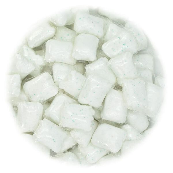 vidaXL Kapsułki do prania tkanin kolorowych, 100 szt.