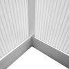 vidaXL Szklarnia z aluminiową ramą, 481x250x195 cm, 23,44 m&sup3;