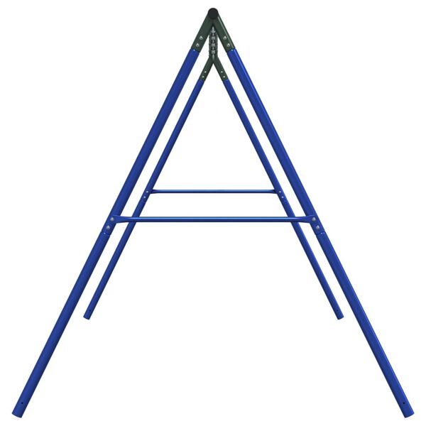 vidaXL Rama do huśtawki ogrodowej, szer. 341 x wys. 185 cm