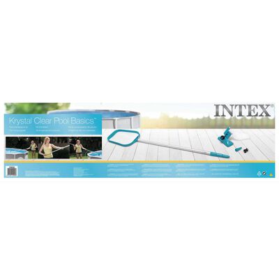 Intex Zestaw do czyszczenia basenu, 28002