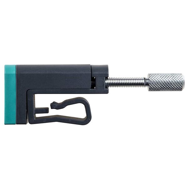 wolfcraft Ściski kantowe KS 24, 2 szt., 3037000