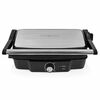 Tristar Grill kontaktowy, 1500 W, 27,8 x 17 cm, czarny