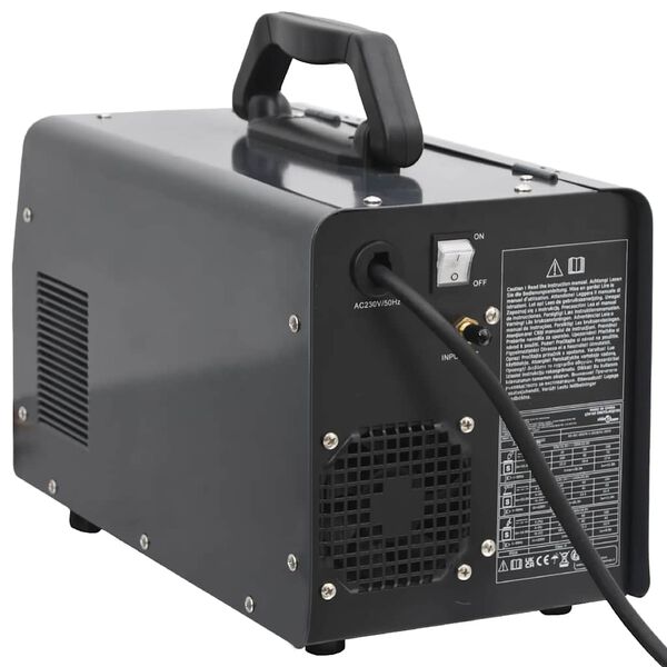 vidaXL Spawarka MIG/MMA/TIG, 200 A