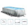 Intex Basen Prism Frame z akcesoriami, owalny, 610x305x122 cm, 26798GN