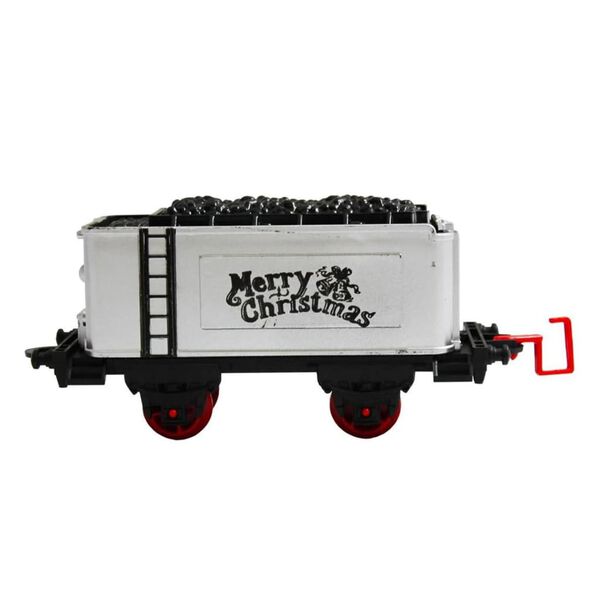 Ambiance Pociąg z torami, zestaw świąteczny, 23 elementy