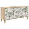 vidaXL Szafka pod telewizor GOTHA 102 x 33 x 50 cm Sonoma