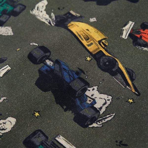 Bluza dziecięca, khaki, 104