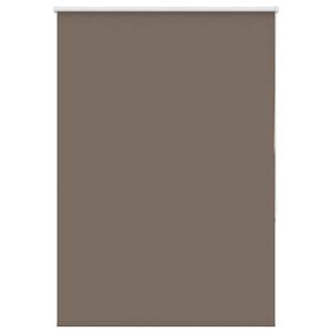 vidaXL Roleta zaciemniająca Coffee 115x175 cm Szerokość tkaniny