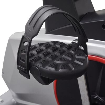 vidaXL Rower treningowy XL, magnetyczny, masa obrotowa 10 kg