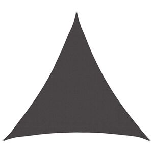vidaXL Żagiel przeciwsłoneczny 2 x 2 x 2 m HDPE