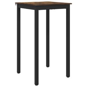 vidaXL Stoły do jadalni Materiał drewnopochodny