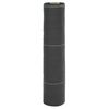 vidaXL Agrowł&oacute;knina antychwastowa, czarna, 0,5x10 m, PP