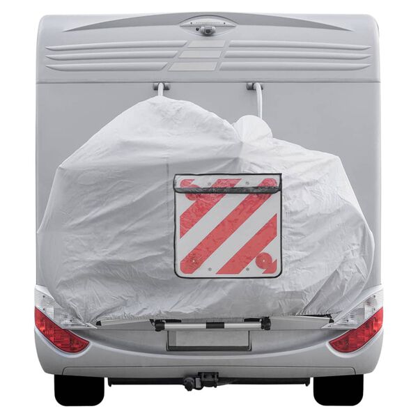 ProPlus Tylny znak ostrzegawczy z odblaskami, plastik, 50x50 cm