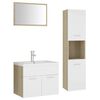 White_and_sonoma_oak