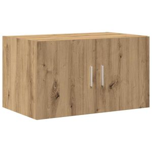 vidaXL Szafka ścienna dąb artisan 70 x 42.5 x 40 cm