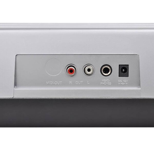 Keyboard elektroniczny, 61 klawiszy