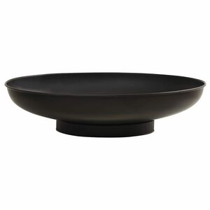 vidaXL Palenisko, 80 cm, stal