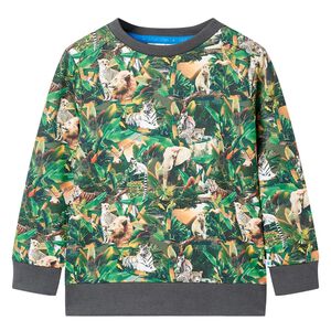 Bluza dziecięca, stary morski, 104
