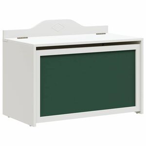 vidaXL Kreatywne przechowywanie dla dzieci ROROS Biały 73 x 40 x 55 cm