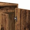 vidaXL Bufet Stare drewno 135 x 41 x 75 cm Materiał drewnopochodny