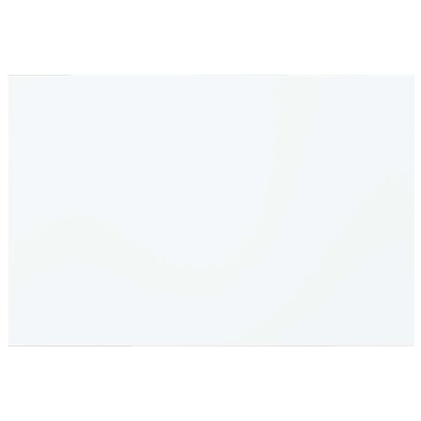 vidaXL P&oacute;łki na książki, 4 szt., białe, 60x40x1,5 cm, płyta wi&oacute;rowa