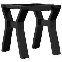 vidaXL Nogi do stolika kawowego, w kształcie litery Y, 30x30x33 cm
