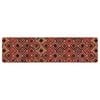 vidaXL Chodnik dywanowy MARSA Wielokolorowe 80 x 250 cm
