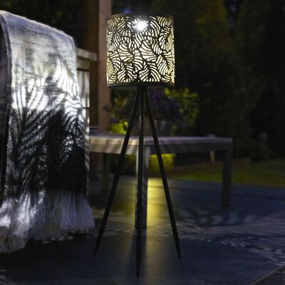 Luxform Ogrodowa lampa solarna LED Forest na trójnogu