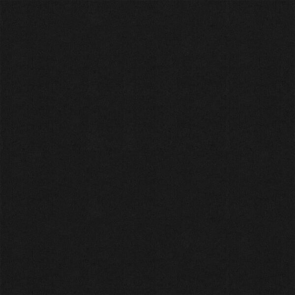 vidaXL Parawan balkonowy, czarny, 75x500 cm, tkanina Oxford