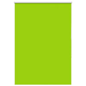 vidaXL Roleta zaciemniająca 105x130cm Szerokość tkaniny 100,7cm