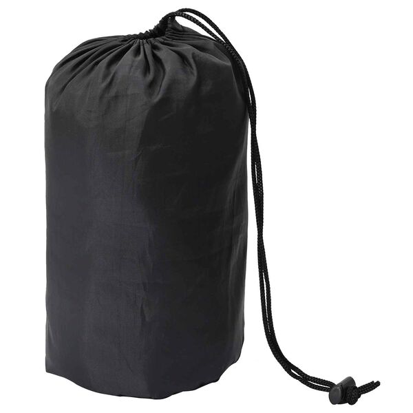 vidaXL Knee Pillow Biały Pianka z pamięcią i poliester