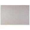vidaXL Dywan wewnętrzny LUGO kremowy 170 x 120 cm Poliester