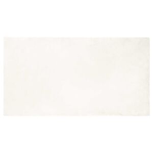 vidaXL Dywan z sztucznego kr&oacute;lika Olite Kremowy 60 x 110 cm Poliester