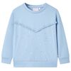 Bluza dziecięca, niebieska, 92