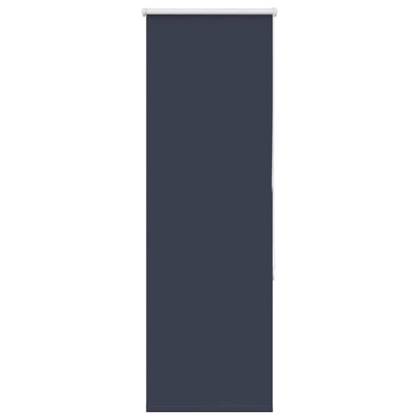 vidaXL Roleta zaciemniająca 60x175 cm Szerokość tkaniny 55,7 cm