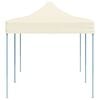 vidaXL Rozkładany namiot, pawilon 3 x 6 m, kremowy