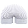 vidaXL Przewód wentylacyjny PVC, 6 m, 15 cm