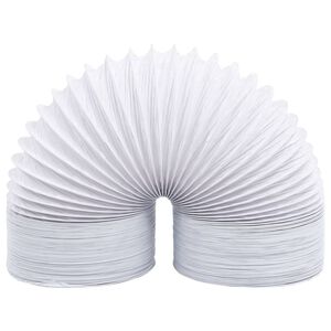 vidaXL Przew&oacute;d wentylacyjny PVC, 6 m, 15 cm