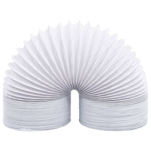 vidaXL Przewód wentylacyjny PVC, 6 m, 15 cm