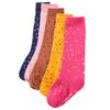 vidaXL Skarpetki dziecięce, 5 par, 26-29