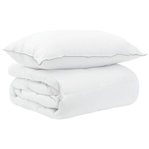 vidaXL Duvet Set 2 szt.