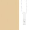 vidaXL Roleta zaciemniająca beżowa 110x150cm Szerokość tkaniny 105,7cm