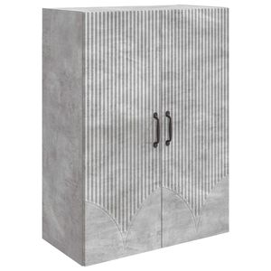 vidaXL Szafka ścienna 66 x 34,5 x 90 cm Drewno inżynieryjne