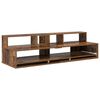vidaXL Biurko studyjne Stare drewno 110 x 42,5 x 36 cm